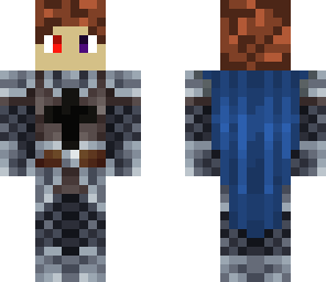 me in knights armor