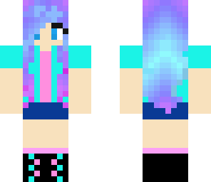 dual girl
