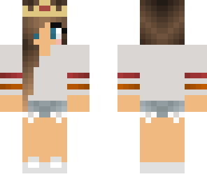 kenzie's fall skin
