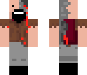 possesed notch