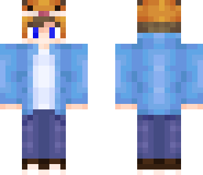 fox boy