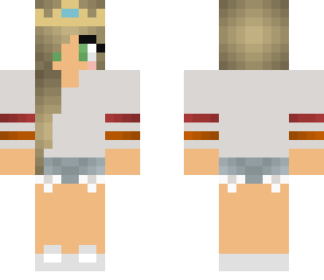 hazel's fall skin
