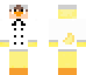 duck chef