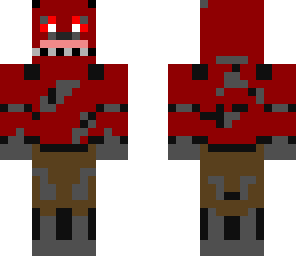 nightmare foxy