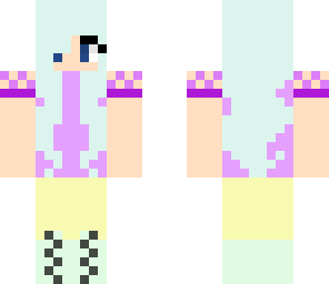 pastel girl