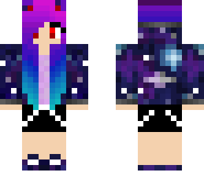 galaxy girl