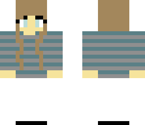 my first skin