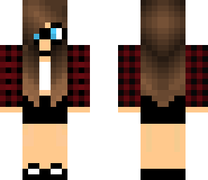 nerdy girl