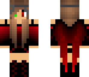 edited fallen angel girl