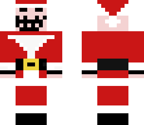 papa noel troll 