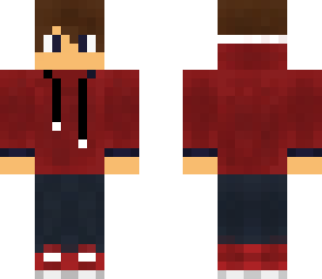red teen