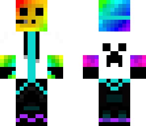 rainbow slime