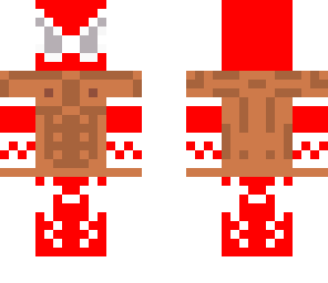 sin cara jhd