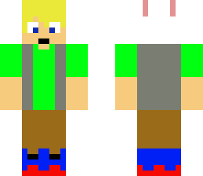 ashlarus's personal skin dont ever use