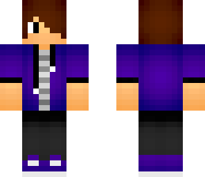 purple boy