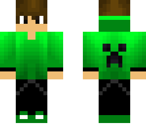 creeper jacket