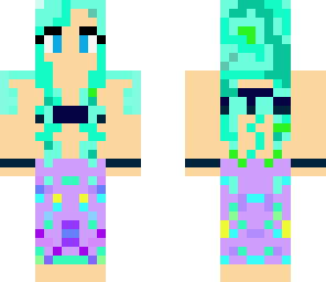 mermaid
