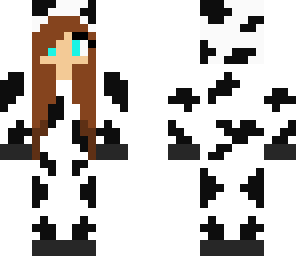 cow women