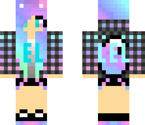 eternalove and lel skin