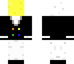 rubik's head - solved