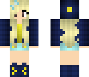 random girl