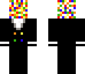 rubik's head - unsolved