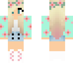 edited tumblr girl