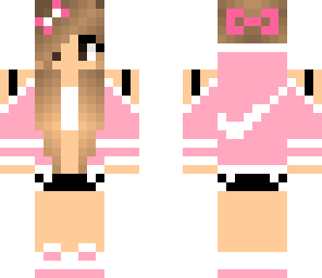 pinky girl