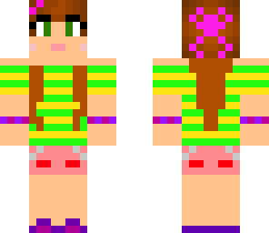 girl skin