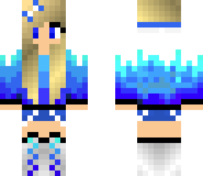 nevergirl blue