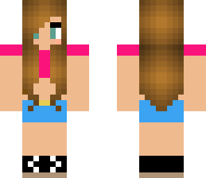 miiuska's cool skin