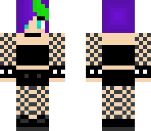 punk rock hetalia