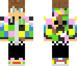 color boy