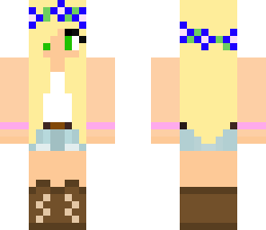 little kelly blonde adittion