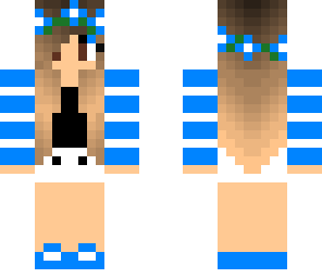 the blue legendlady