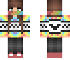 pvp girl