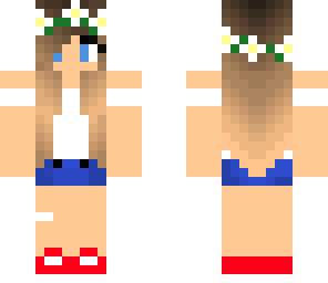 summer girl