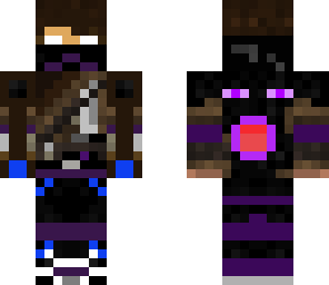 my herobrine ninja