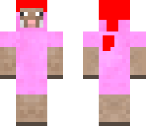 the orignal sheep be santa