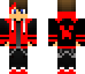 red creeper boy remake