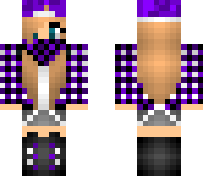 bandana girl