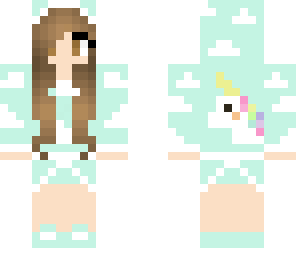 unicorn girl