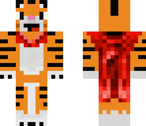 tiger man