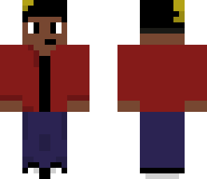 meeeeeee only edited better pixels