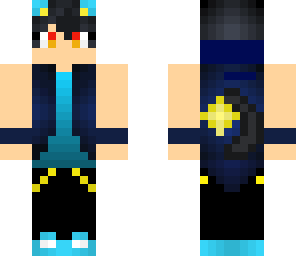 luxray boy