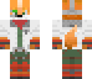 fox mccloud