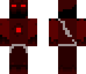 red shadow