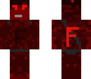 red man