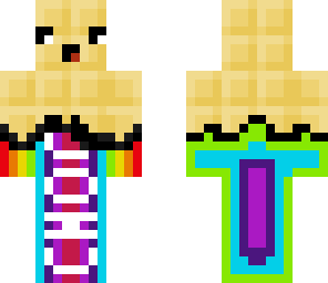 derpy white chocolate bar