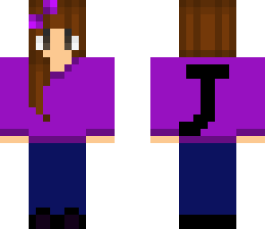 new skin for jasmin
